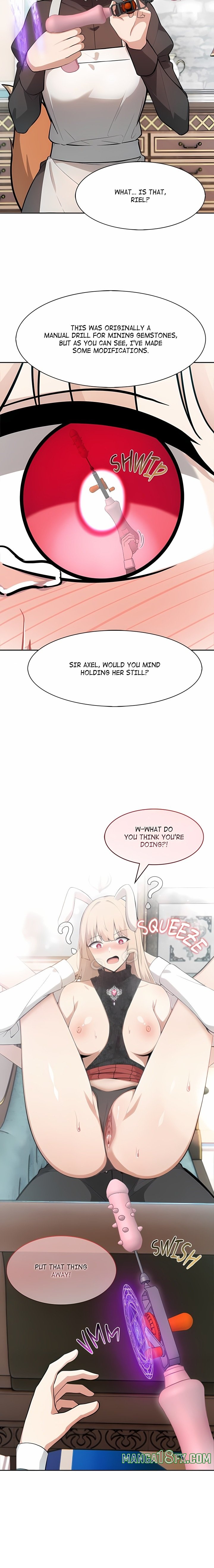 Draco-Knight Commander (Uncensored) Chapter 46 - Page 19 in English