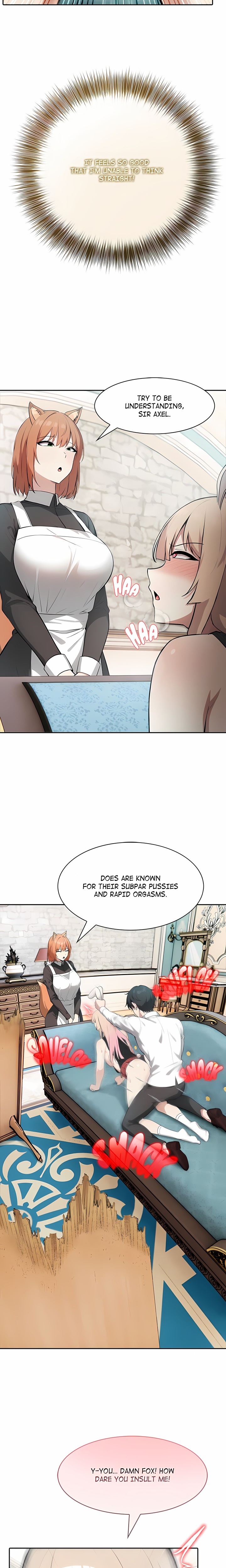 Draco-Knight Commander (Uncensored) Chapter 46 - Page 4 in English