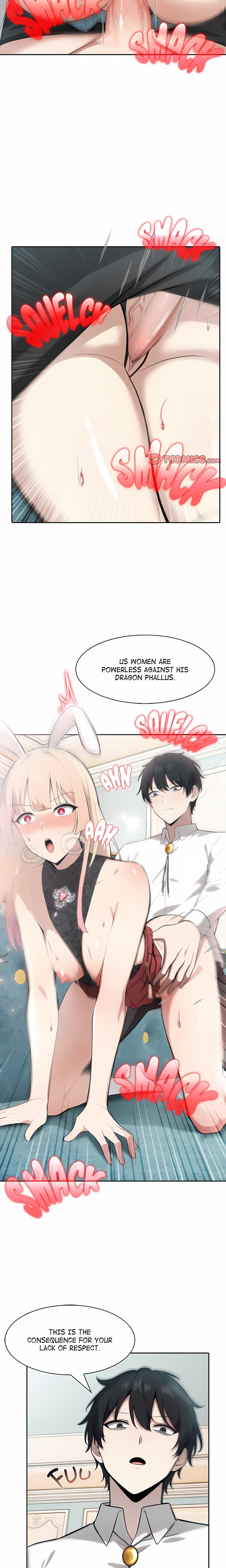 Draco-Knight Commander (Uncensored) Chapter 46 - Page 6 in English