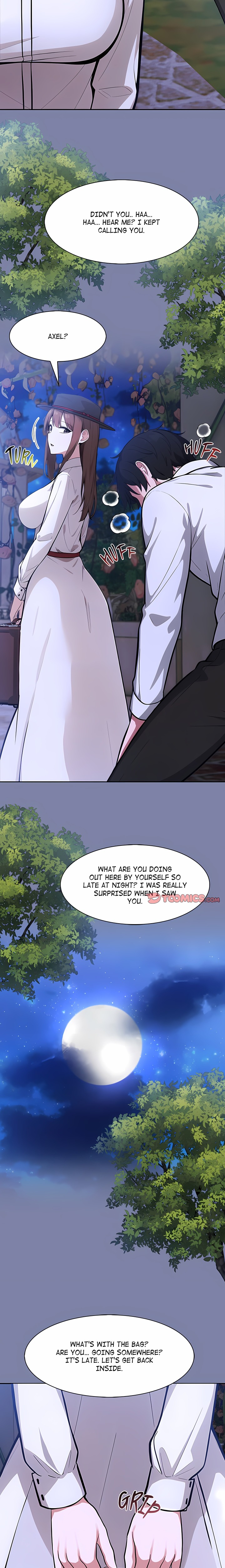 Draco-Knight Commander (Uncensored) Chapter 47 - Page 20 in English