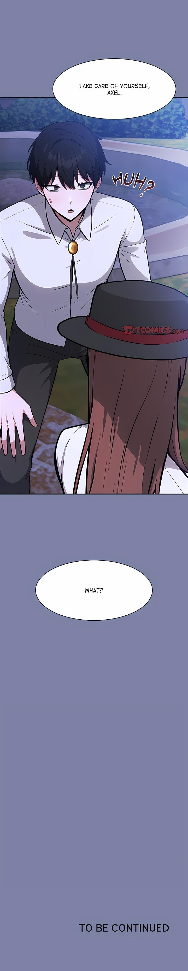 Draco-Knight Commander (Uncensored) Chapter 47 - Page 22 in English