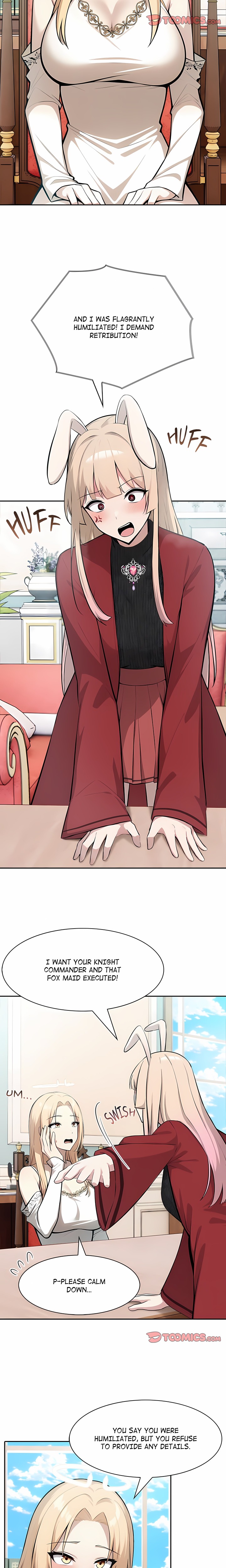 Draco-Knight Commander (Uncensored) Chapter 48 - Page 13 in English
