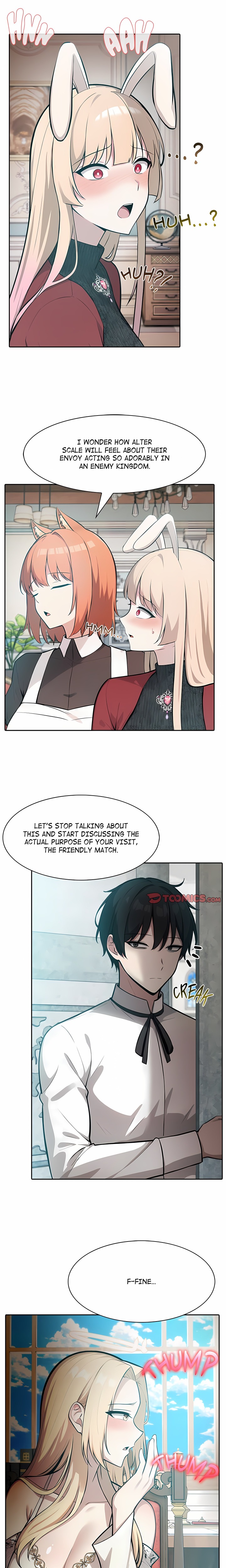 Draco-Knight Commander (Uncensored) Chapter 48 - Page 20 in English