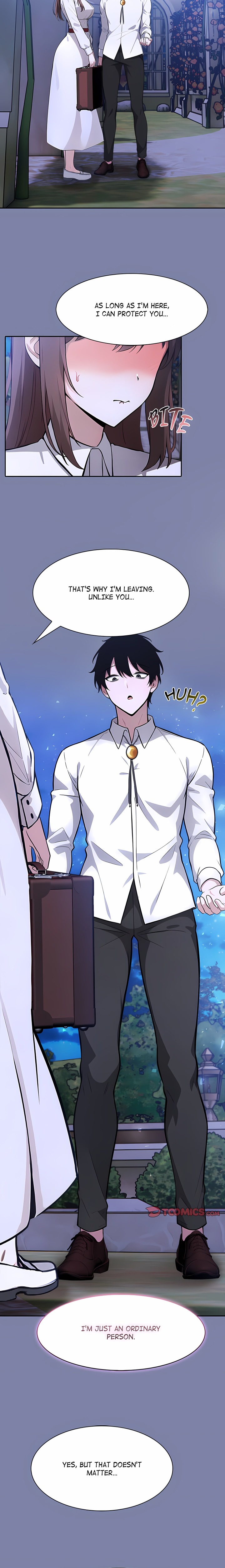 Draco-Knight Commander (Uncensored) Chapter 48 - Page 3 in English