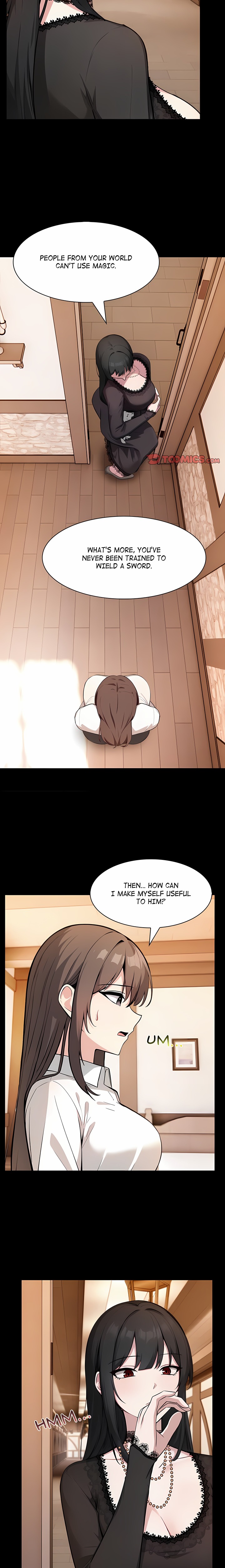 Draco-Knight Commander (Uncensored) Chapter 48 - Page 6 in English
