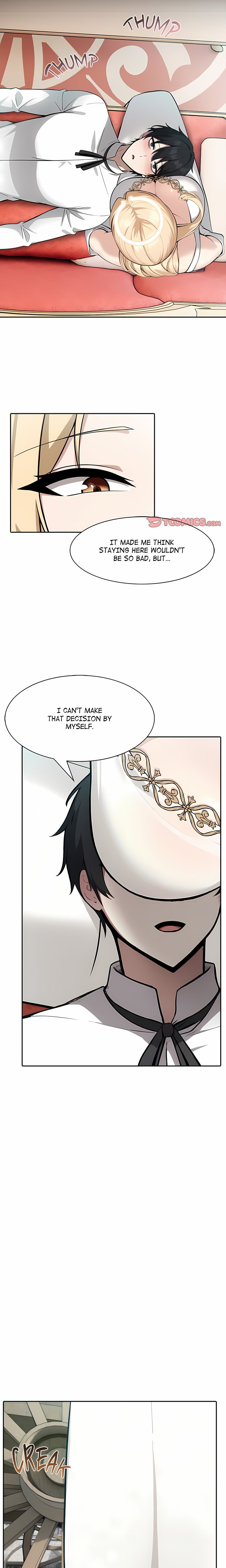 Draco-Knight Commander (Uncensored) Chapter 49 - Page 11 in English