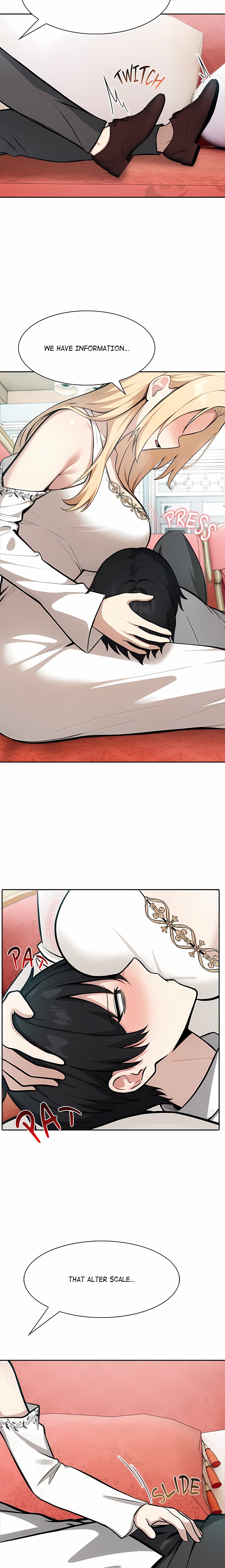 Draco-Knight Commander (Uncensored) Chapter 49 - Page 14 in English