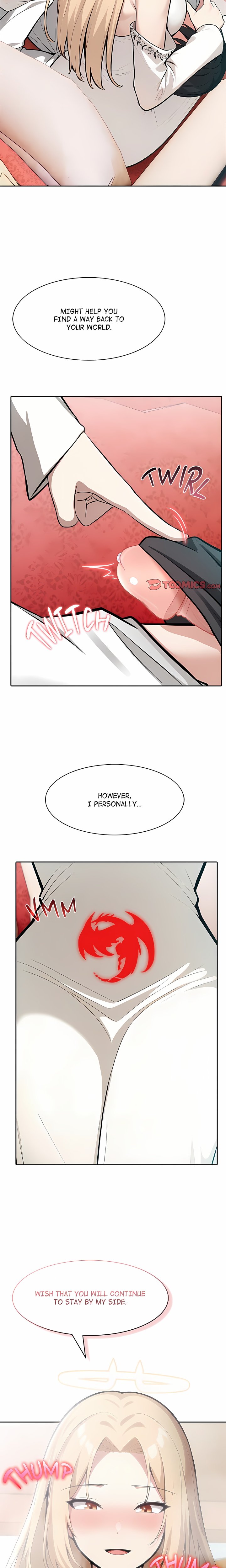 Draco-Knight Commander (Uncensored) Chapter 49 - Page 16 in English