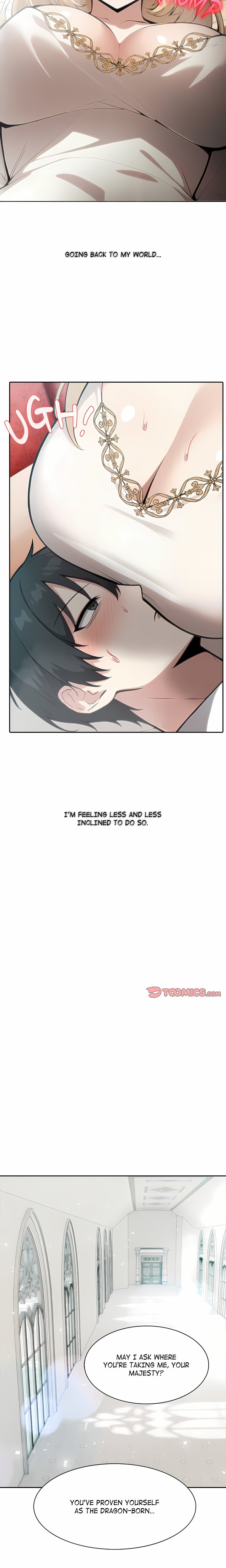Draco-Knight Commander (Uncensored) Chapter 49 - Page 17 in English