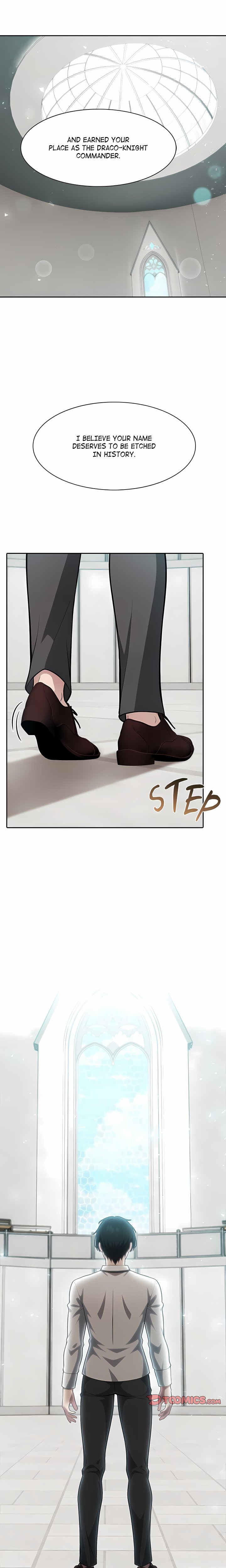 Draco-Knight Commander (Uncensored) Chapter 49 - Page 18 in English