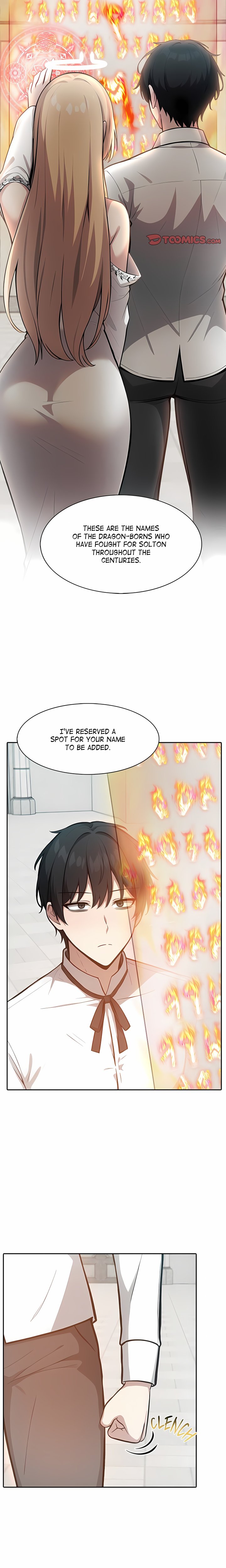 Draco-Knight Commander (Uncensored) Chapter 49 - Page 20 in English
