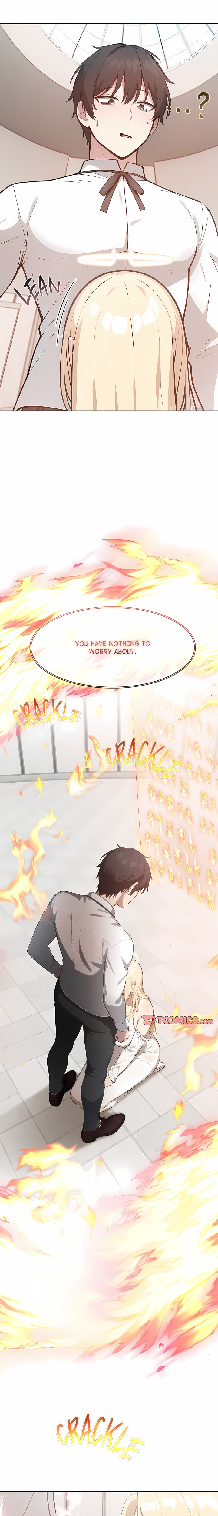Draco-Knight Commander (Uncensored) Chapter 49 - Page 22 in English