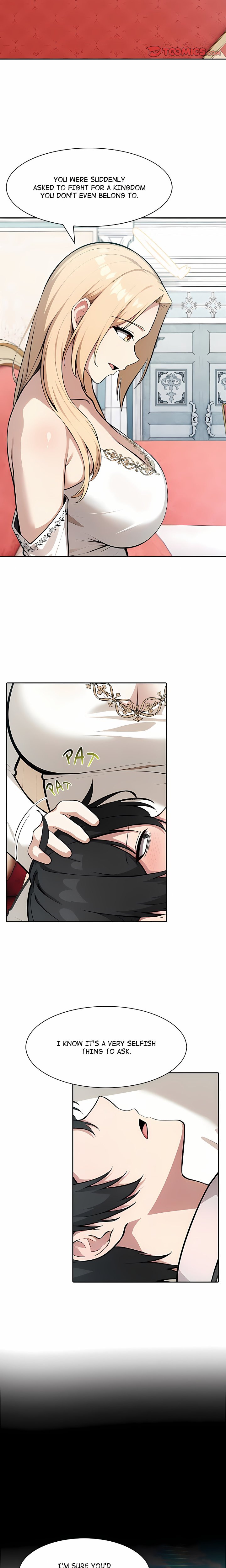Draco-Knight Commander (Uncensored) Chapter 49 - Page 5 in English