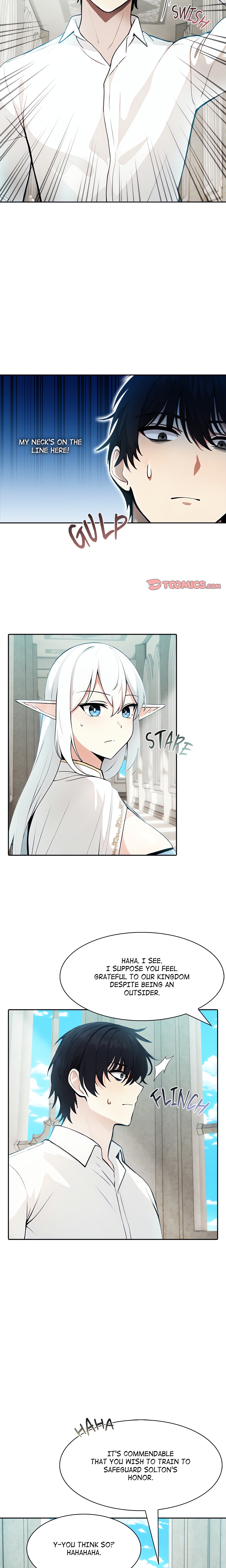 Draco-Knight Commander (Uncensored) Chapter 5 - Page 16 in English