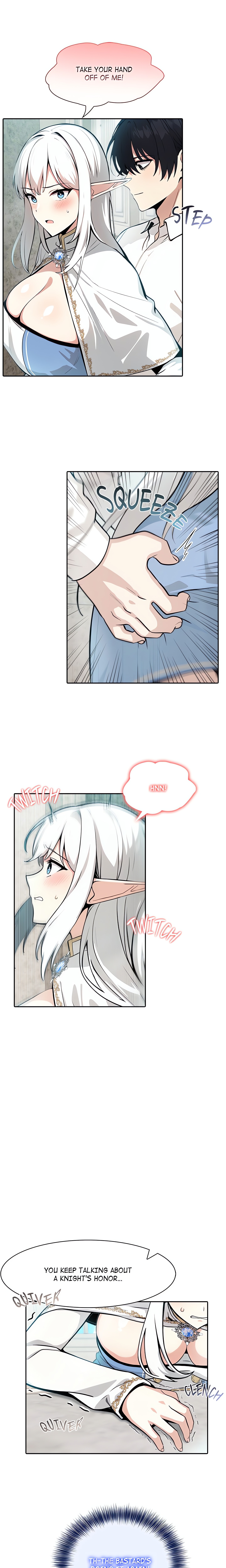 Draco-Knight Commander (Uncensored) Chapter 5 - Page 20 in English