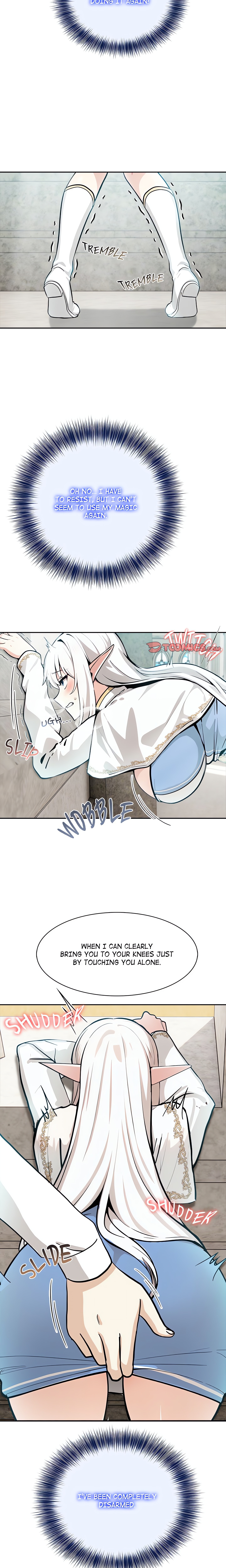 Draco-Knight Commander (Uncensored) Chapter 5 - Page 21 in English