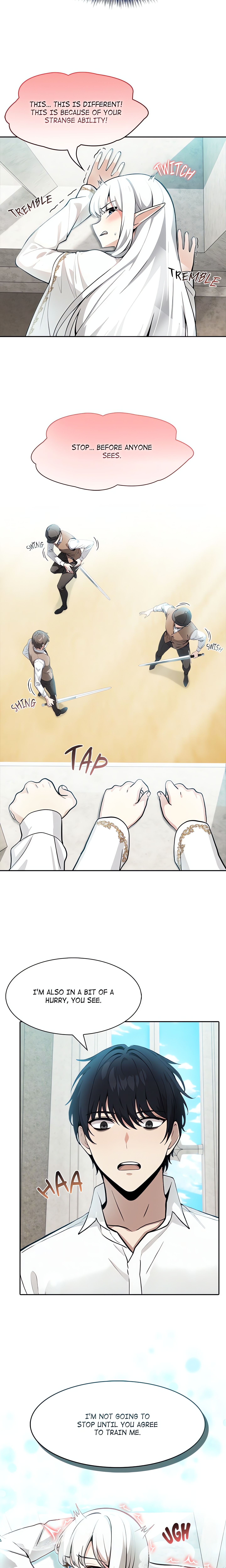 Draco-Knight Commander (Uncensored) Chapter 5 - Page 22 in English