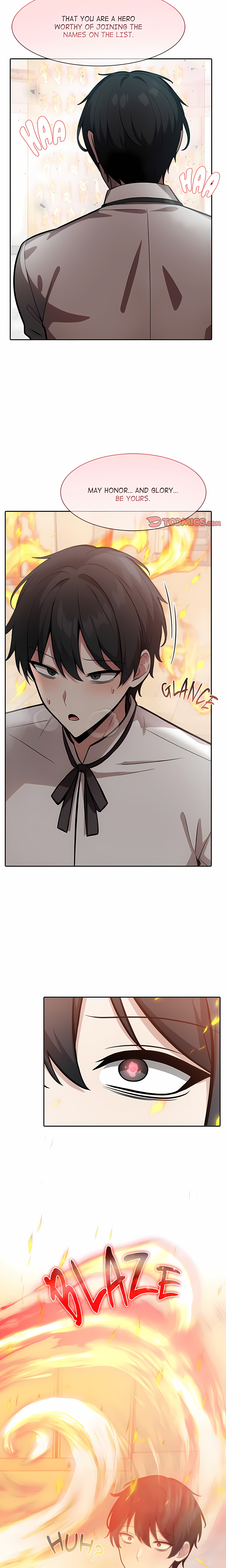 Draco-Knight Commander (Uncensored) Chapter 50 - Page 11 in English