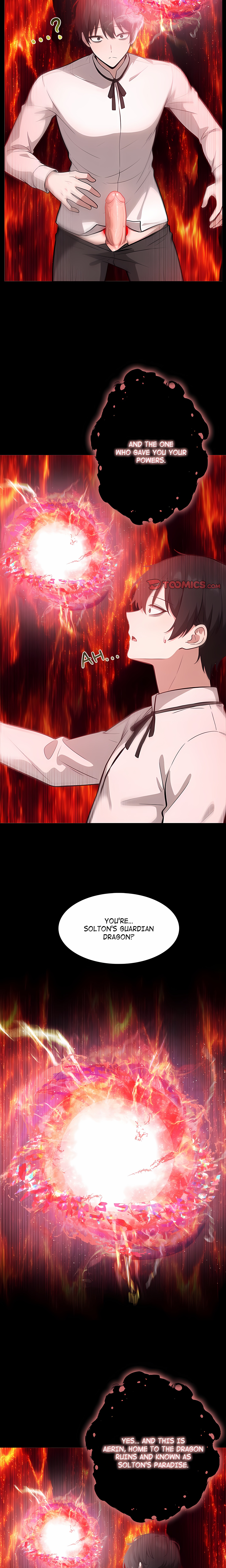 Draco-Knight Commander (Uncensored) Chapter 50 - Page 16 in English
