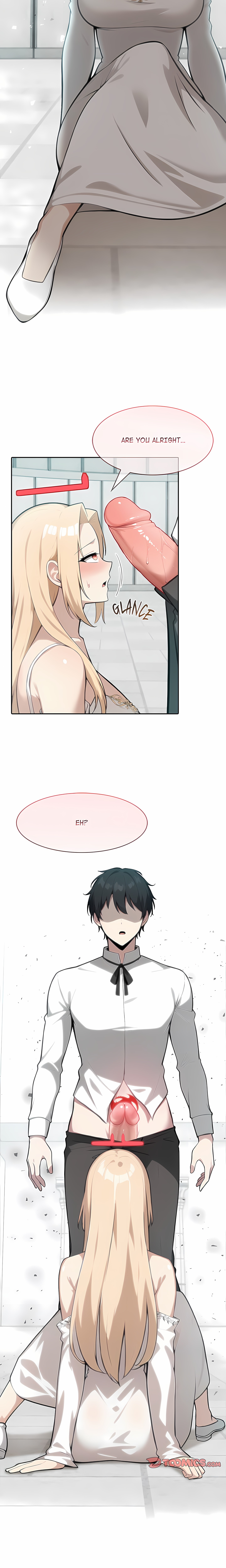 Draco-Knight Commander (Uncensored) Chapter 50 - Page 23 in English