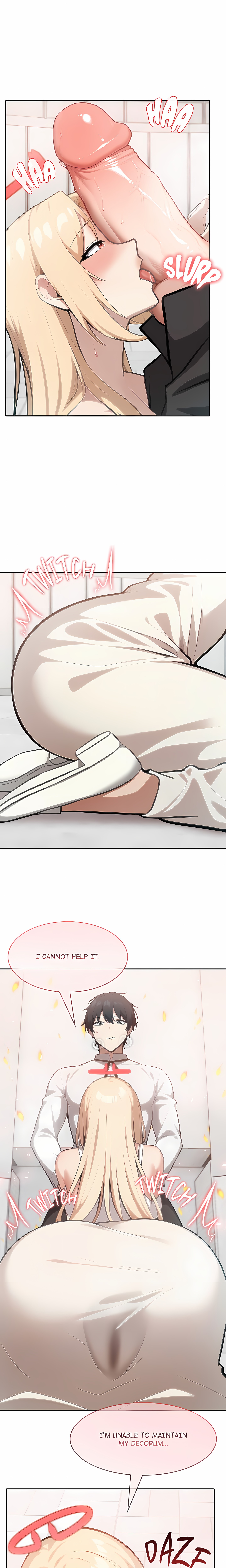Draco-Knight Commander (Uncensored) Chapter 50 - Page 4 in English