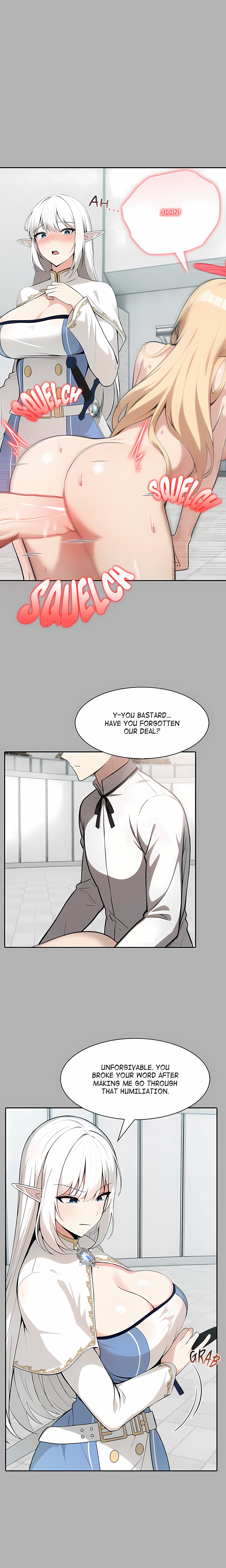 Draco-Knight Commander (Uncensored) Chapter 51 - Page 14 in English