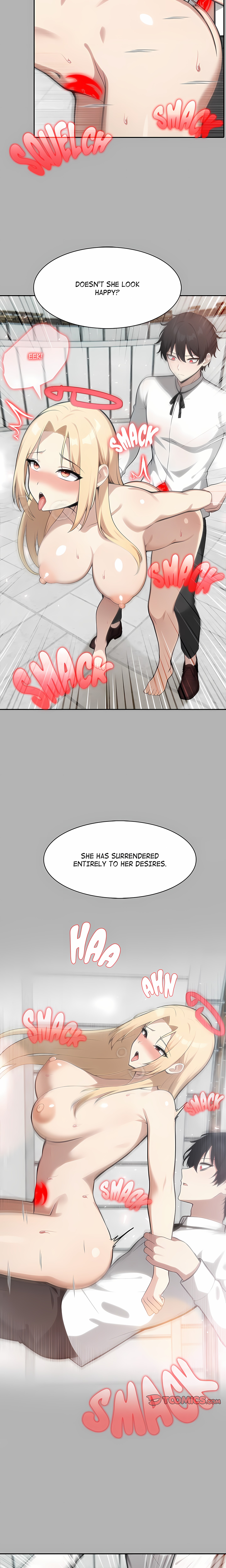 Draco-Knight Commander (Uncensored) Chapter 51 - Page 18 in English
