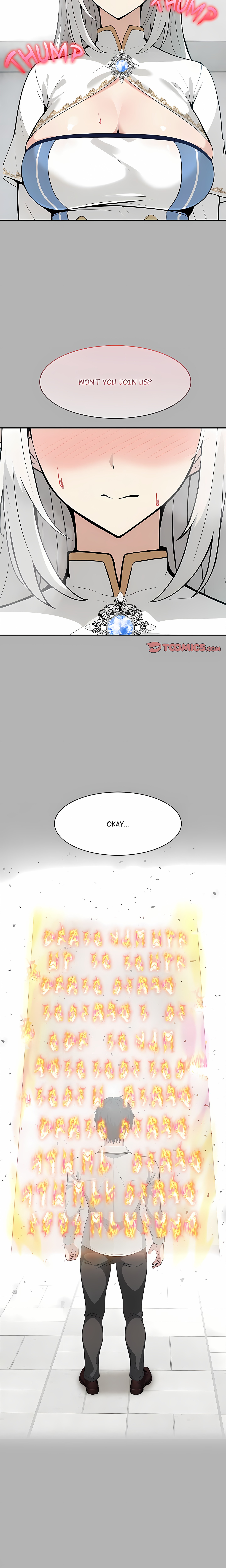 Draco-Knight Commander (Uncensored) Chapter 51 - Page 21 in English