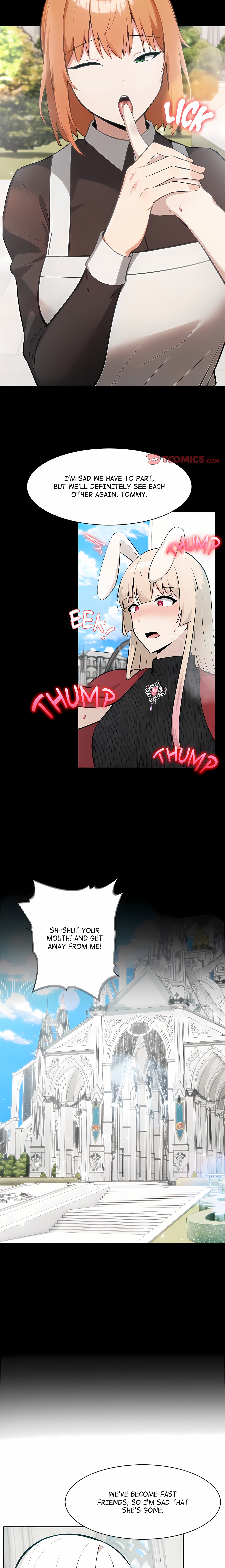 Draco-Knight Commander (Uncensored) Chapter 51 - Page 6 in English