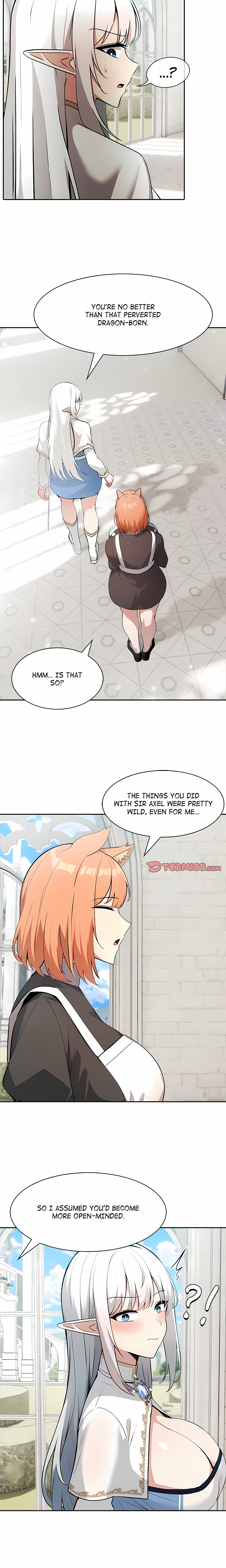 Draco-Knight Commander (Uncensored) Chapter 51 - Page 7 in English