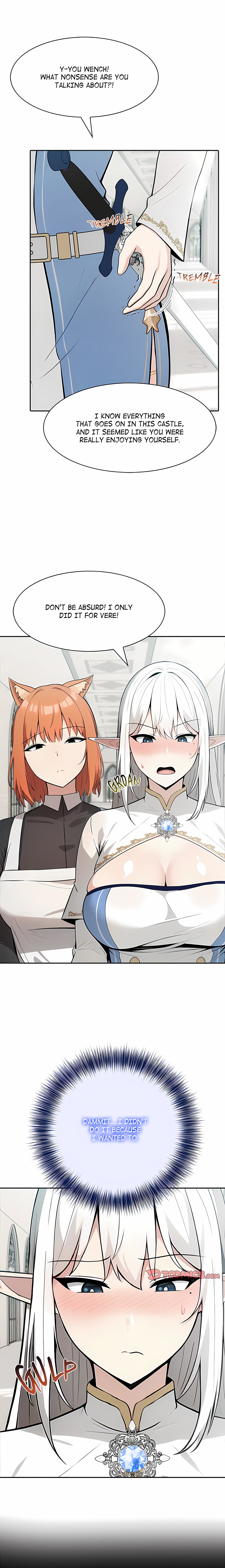Draco-Knight Commander (Uncensored) Chapter 51 - Page 8 in English