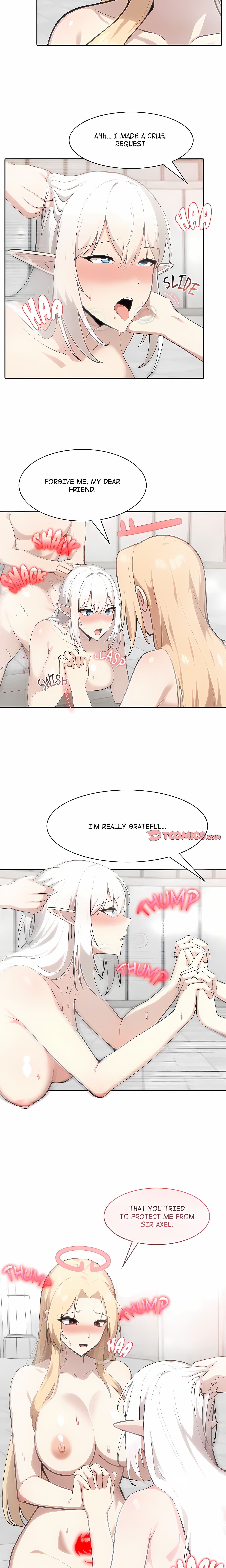 Draco-Knight Commander (Uncensored) Chapter 52 - Page 15 in English