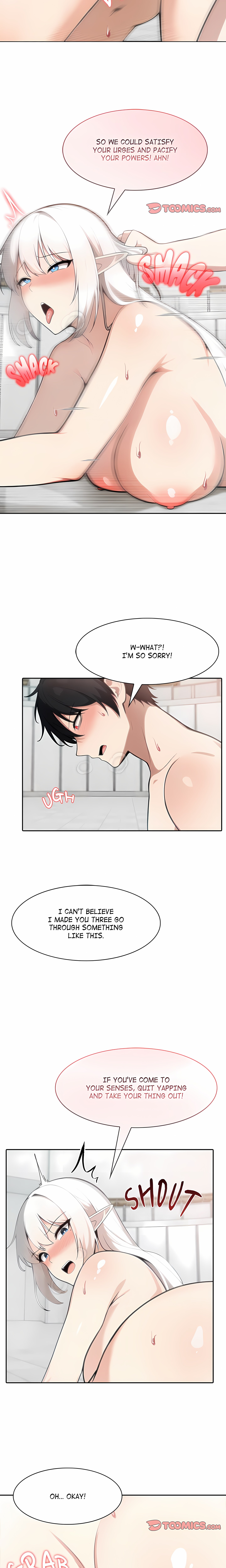 Draco-Knight Commander (Uncensored) Chapter 52 - Page 7 in English