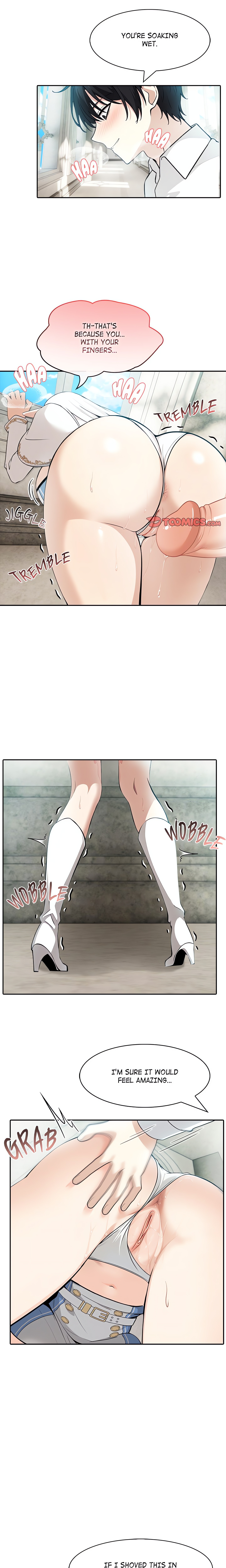 Draco-Knight Commander (Uncensored) Chapter 6 - Page 11 in English