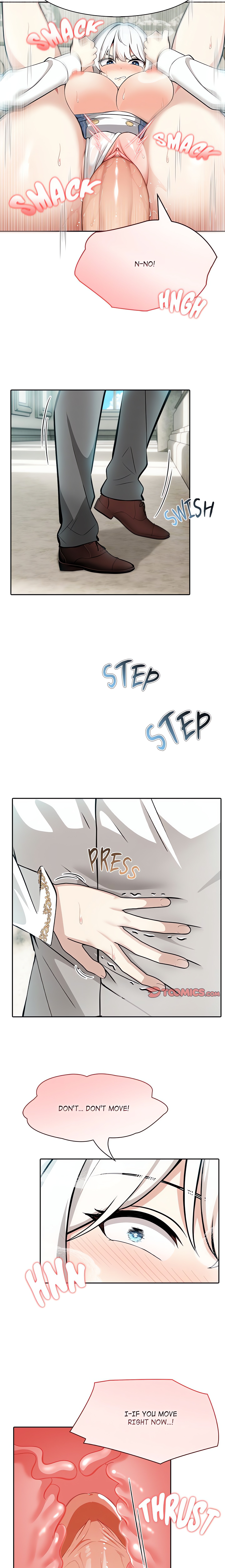 Draco-Knight Commander (Uncensored) Chapter 6 - Page 17 in English