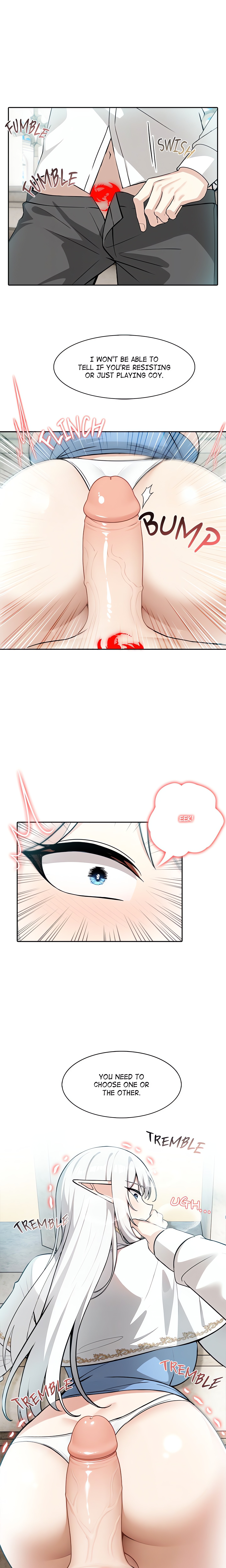 Draco-Knight Commander (Uncensored) Chapter 6 - Page 9 in English