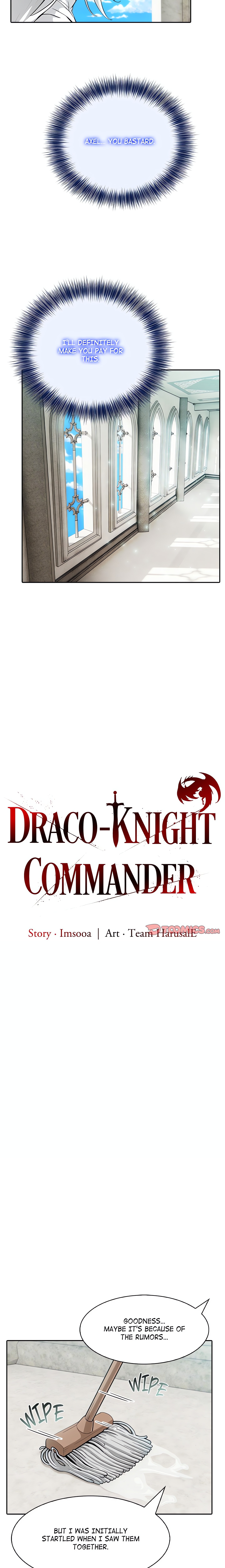 Draco-Knight Commander (Uncensored) Chapter 7 - Page 12 in English