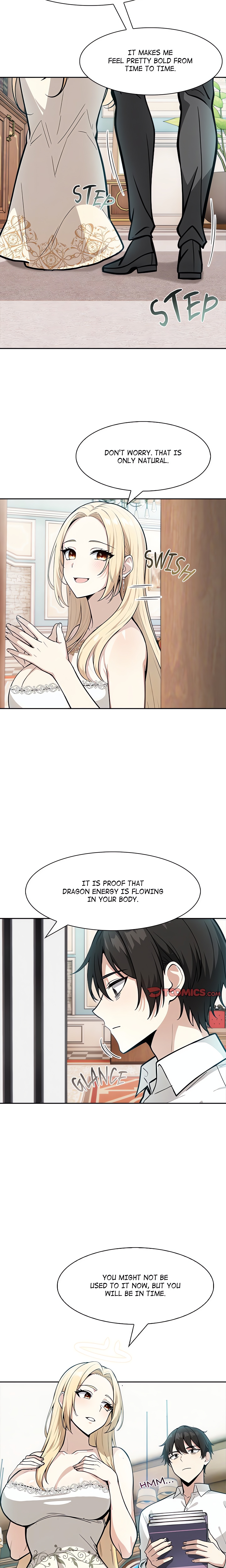 Draco-Knight Commander (Uncensored) Chapter 7 - Page 17 in English