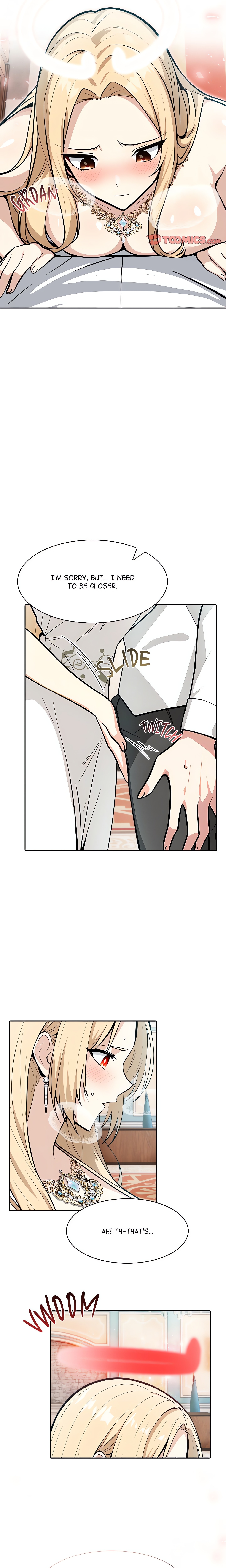 Draco-Knight Commander (Uncensored) Chapter 7 - Page 20 in English