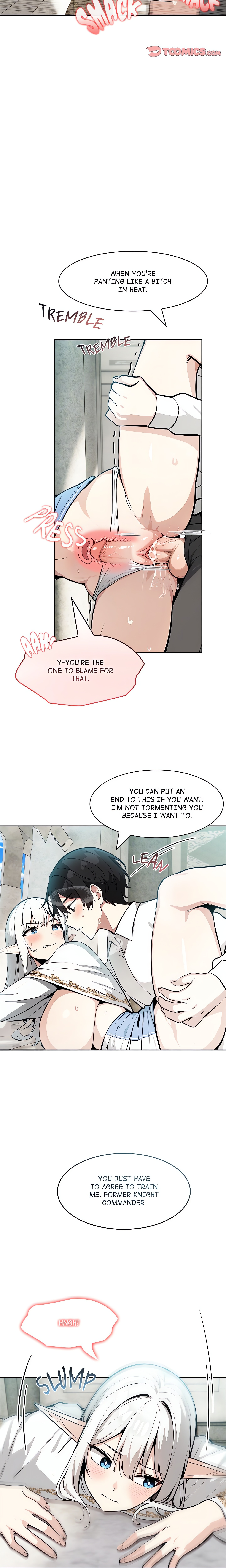 Draco-Knight Commander (Uncensored) Chapter 7 - Page 5 in English