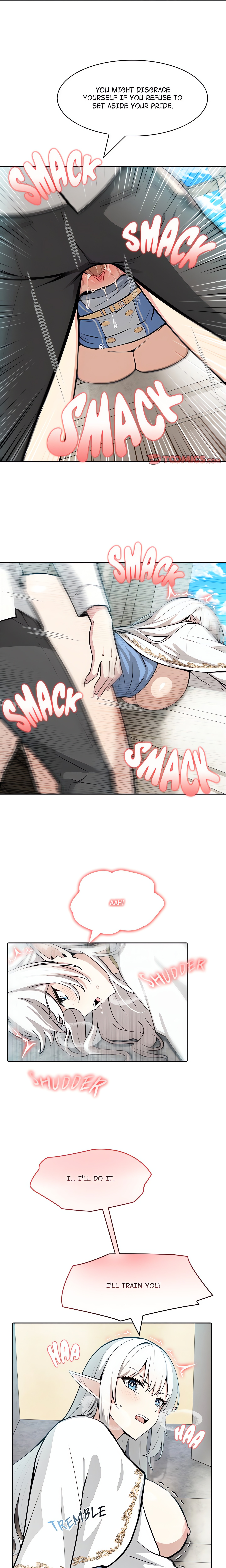 Draco-Knight Commander (Uncensored) Chapter 7 - Page 6 in English