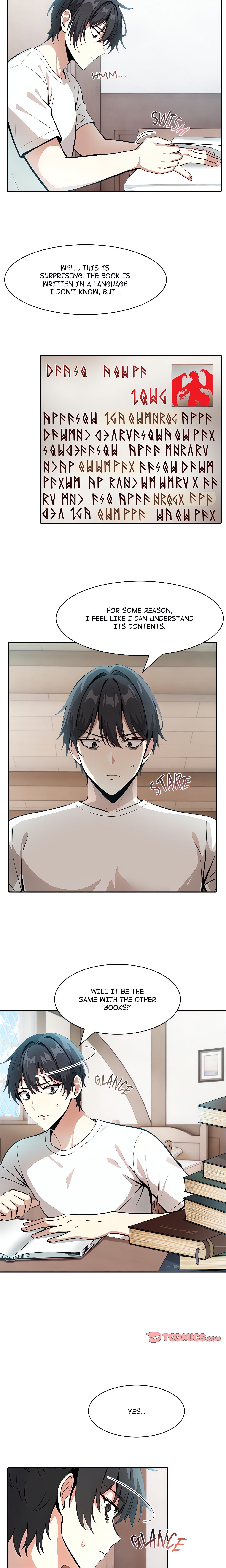 Draco-Knight Commander (Uncensored) Chapter 8 - Page 13 in English