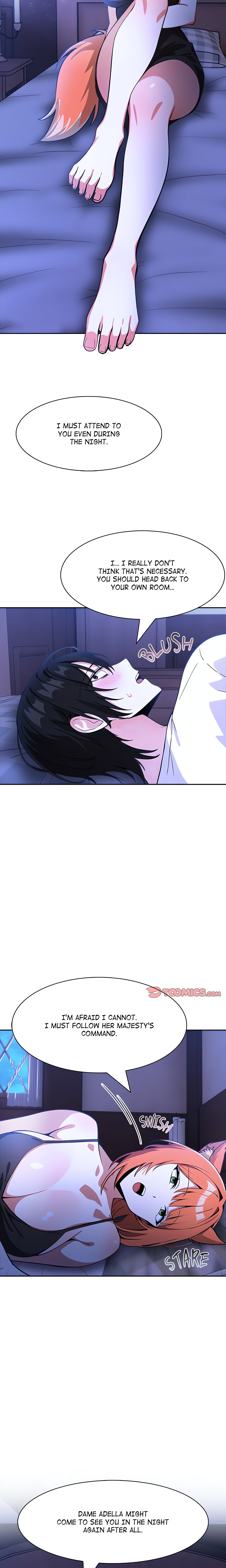 Draco-Knight Commander (Uncensored) Chapter 8 - Page 17 in English