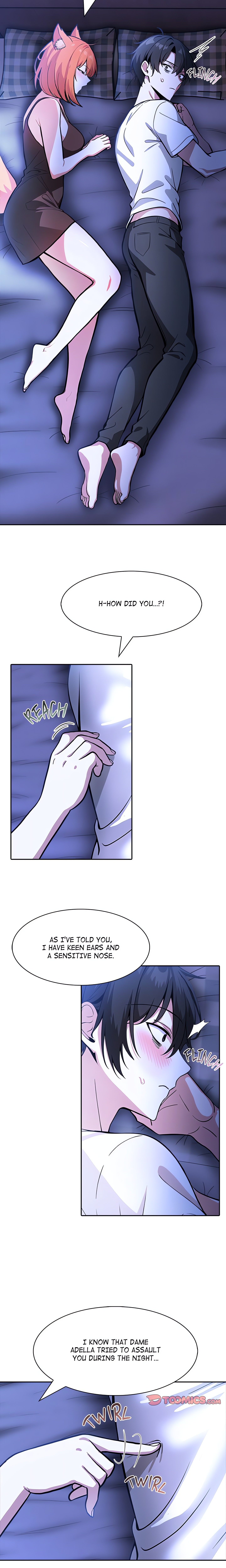 Draco-Knight Commander (Uncensored) Chapter 8 - Page 18 in English
