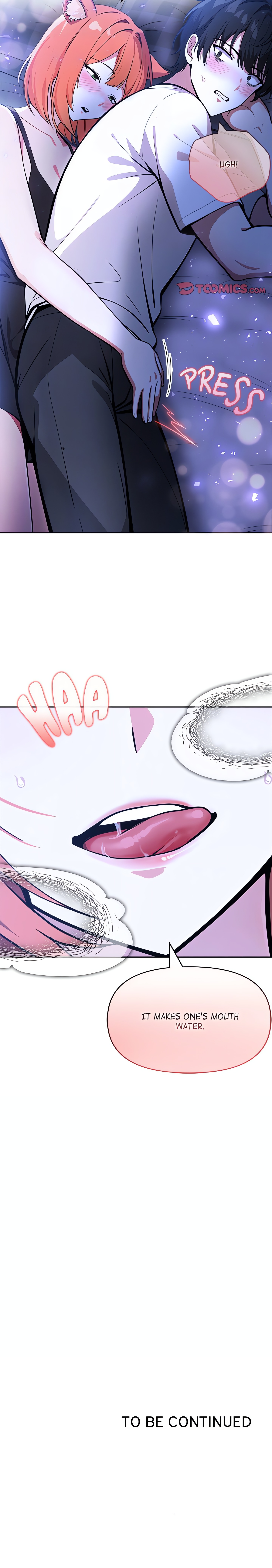 Draco-Knight Commander (Uncensored) Chapter 8 - Page 20 in English