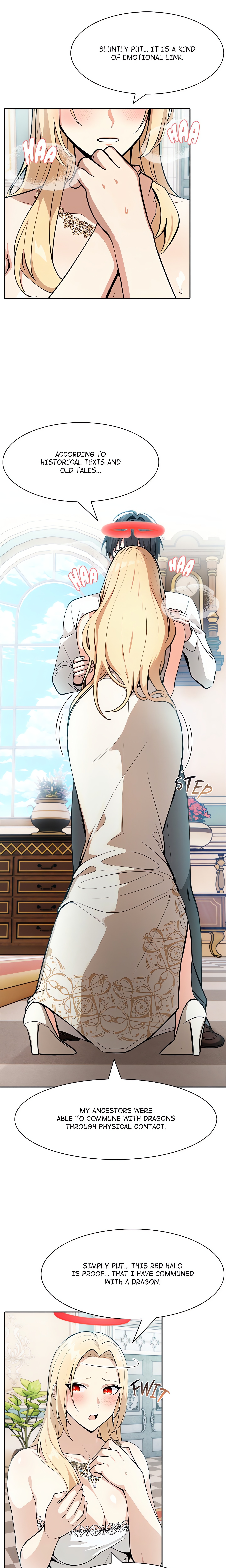 Draco-Knight Commander (Uncensored) Chapter 8 - Page 4 in English