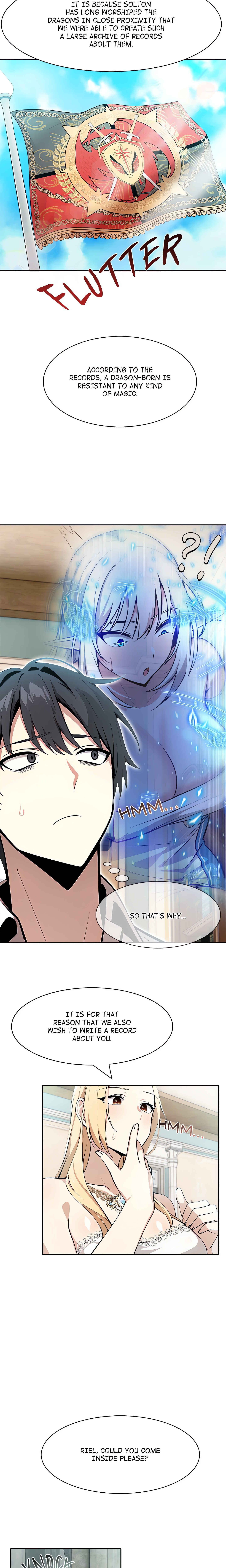 Draco-Knight Commander (Uncensored) Chapter 8 - Page 9 in English