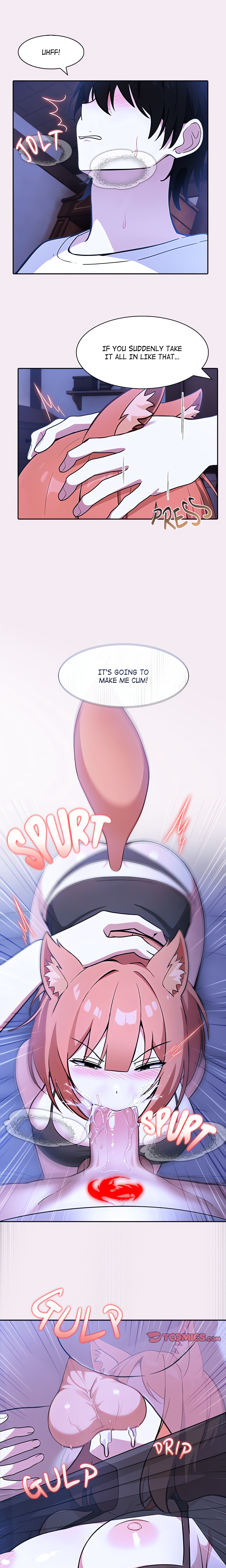 Draco-Knight Commander (Uncensored) Chapter 9 - Page 13 in English