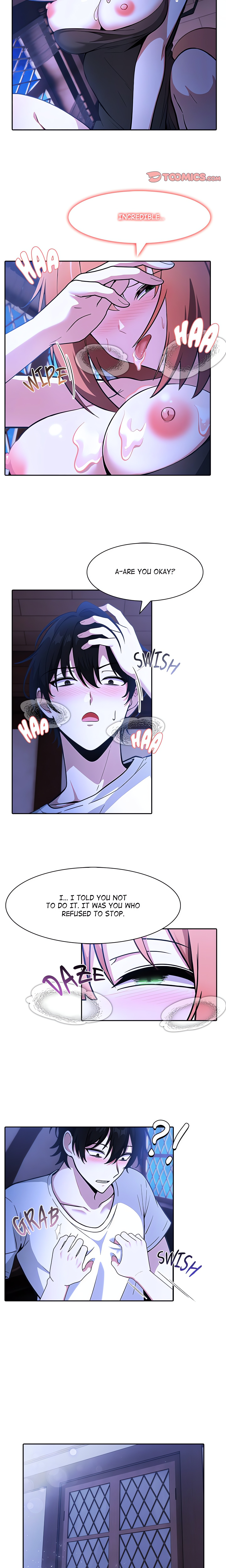 Draco-Knight Commander (Uncensored) Chapter 9 - Page 15 in English