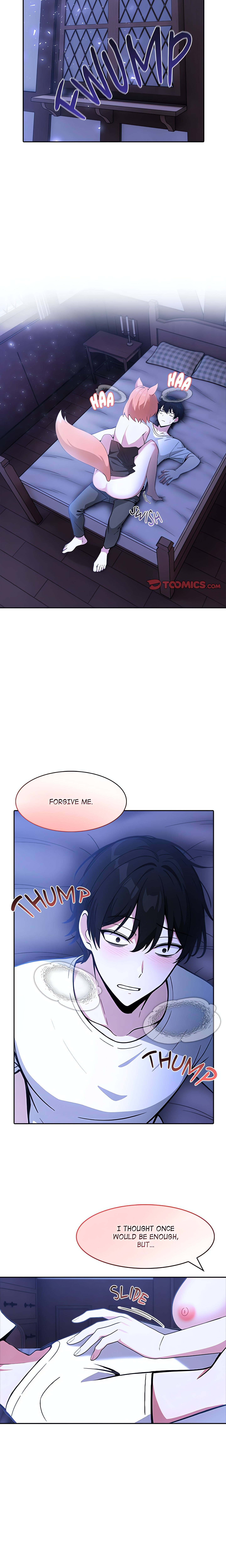 Draco-Knight Commander (Uncensored) Chapter 9 - Page 16 in English